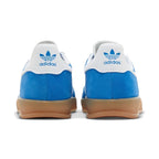 Adidas Gazelle Indoor 'Blue Bird Gum'