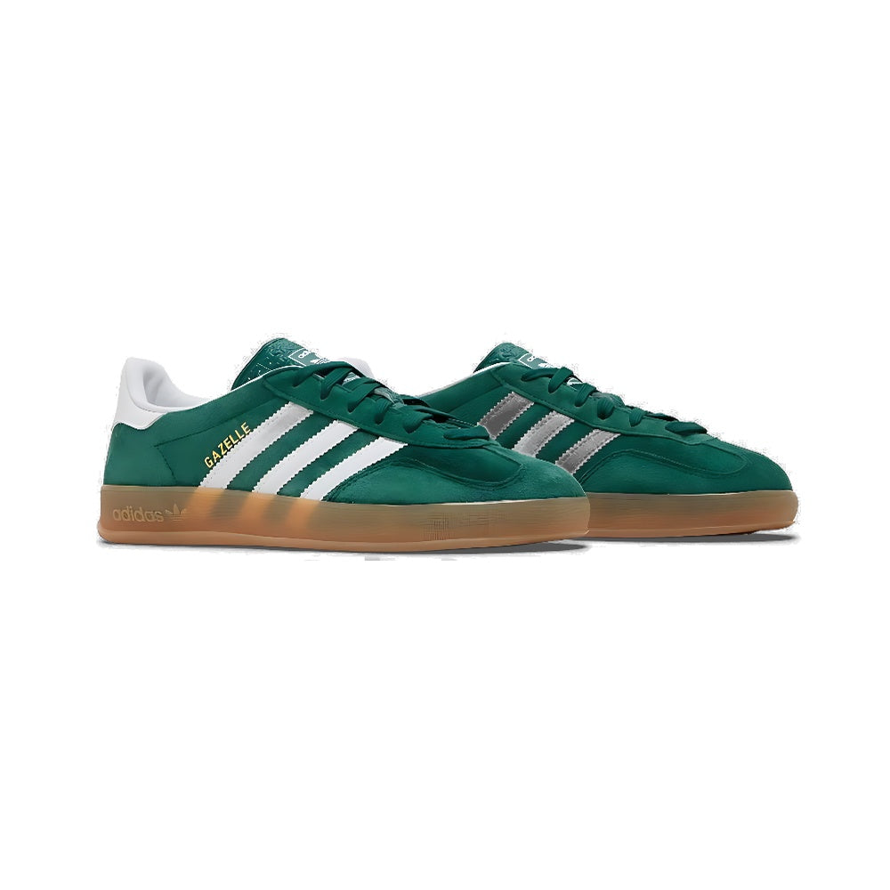 Adidas Gazelle Indoor 'Collegiate Green Gum'