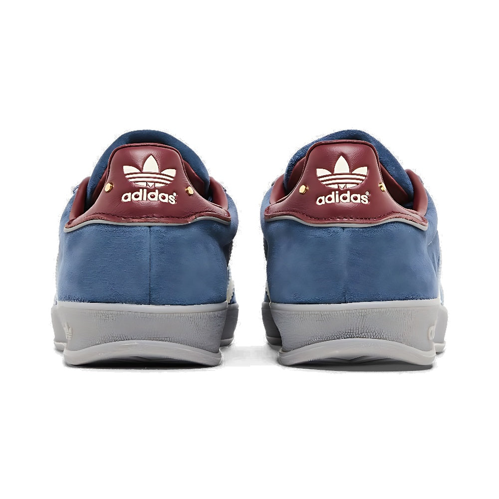 Adidas Gazelle Indoor 'Crew Navy Burgundy'