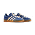 Adidas Gazelle Indoor 'Dark Blue Bliss Orange'