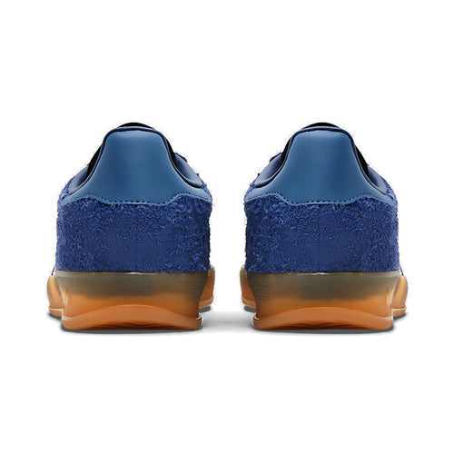Adidas Gazelle Indoor 'Dark Blue Bliss Orange'
