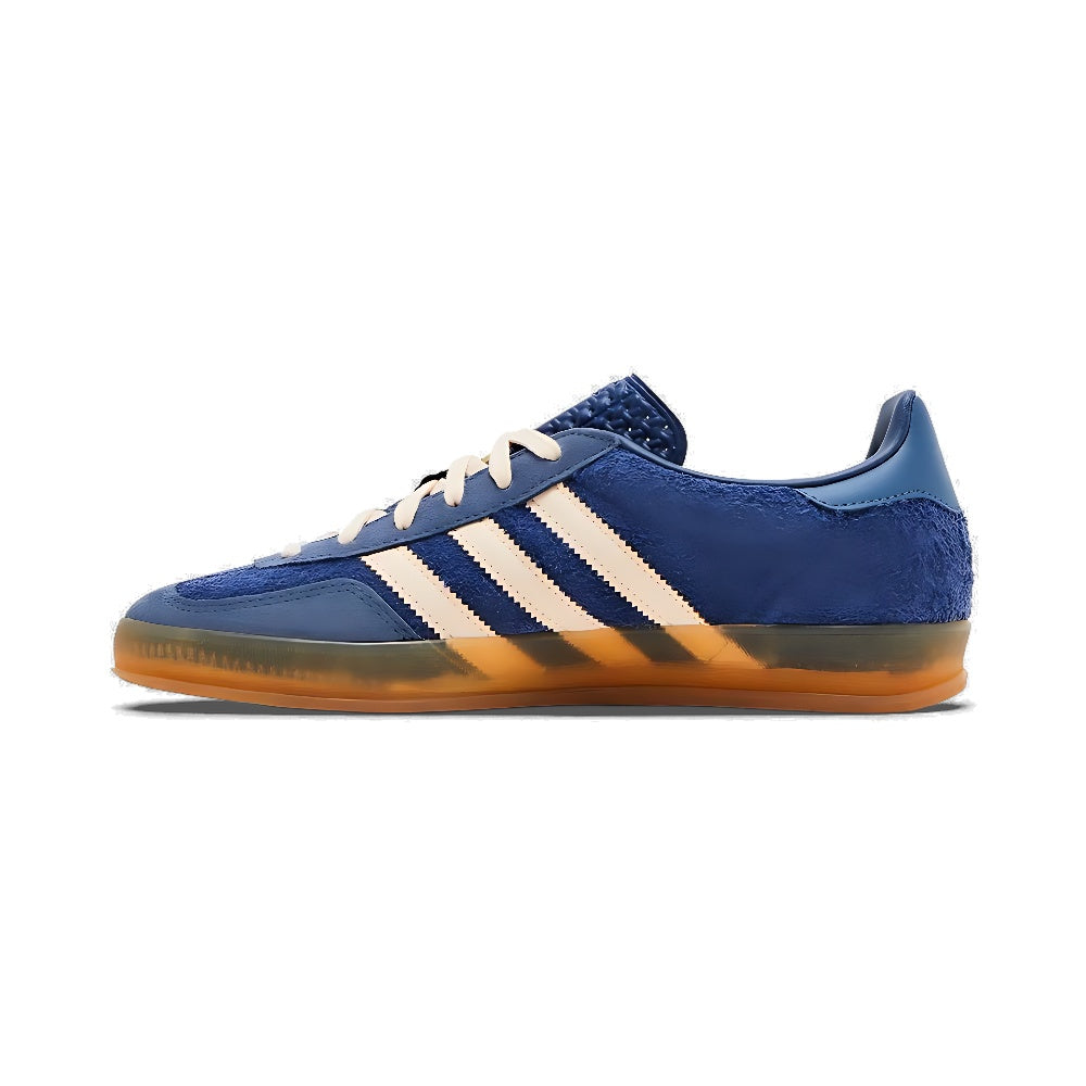 Adidas Gazelle Indoor 'Dark Blue Bliss Orange'