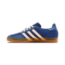 Adidas Gazelle Indoor 'Dark Blue Bliss Orange'