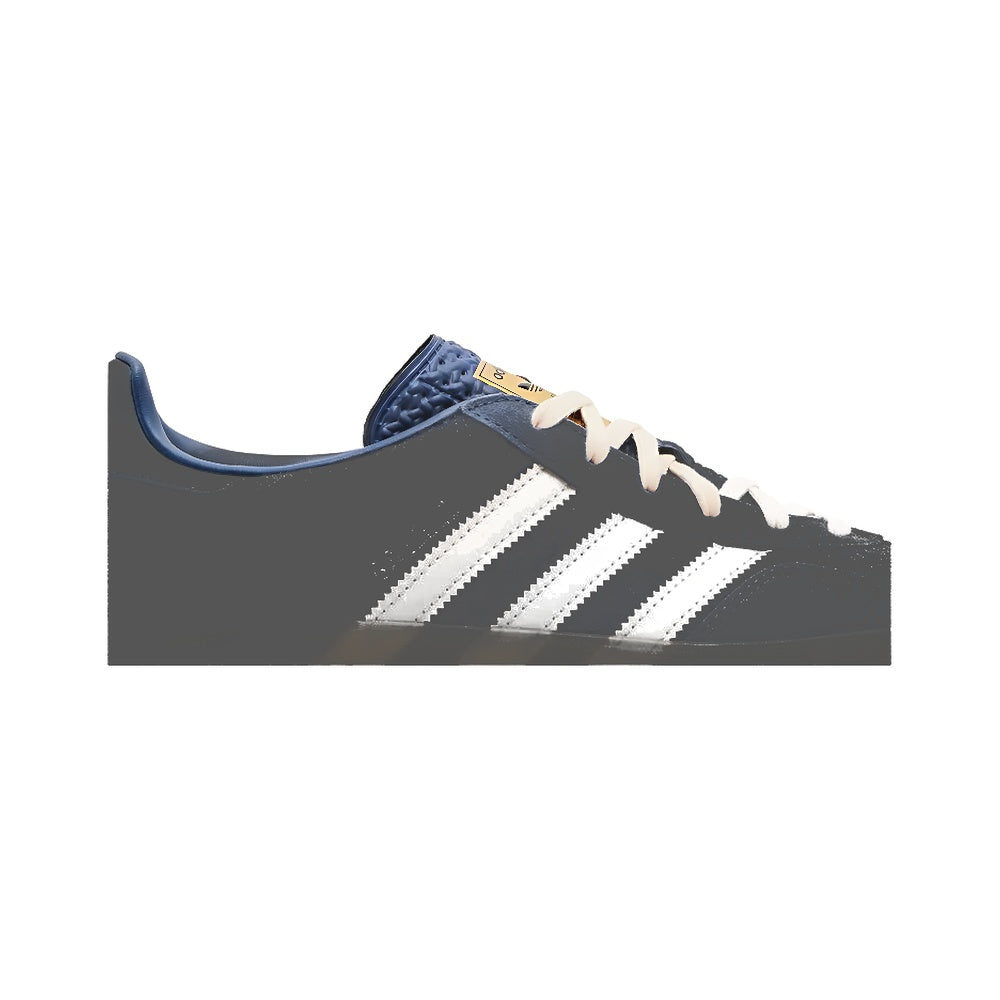 Adidas Gazelle Indoor 'Dark Blue Bliss Orange'