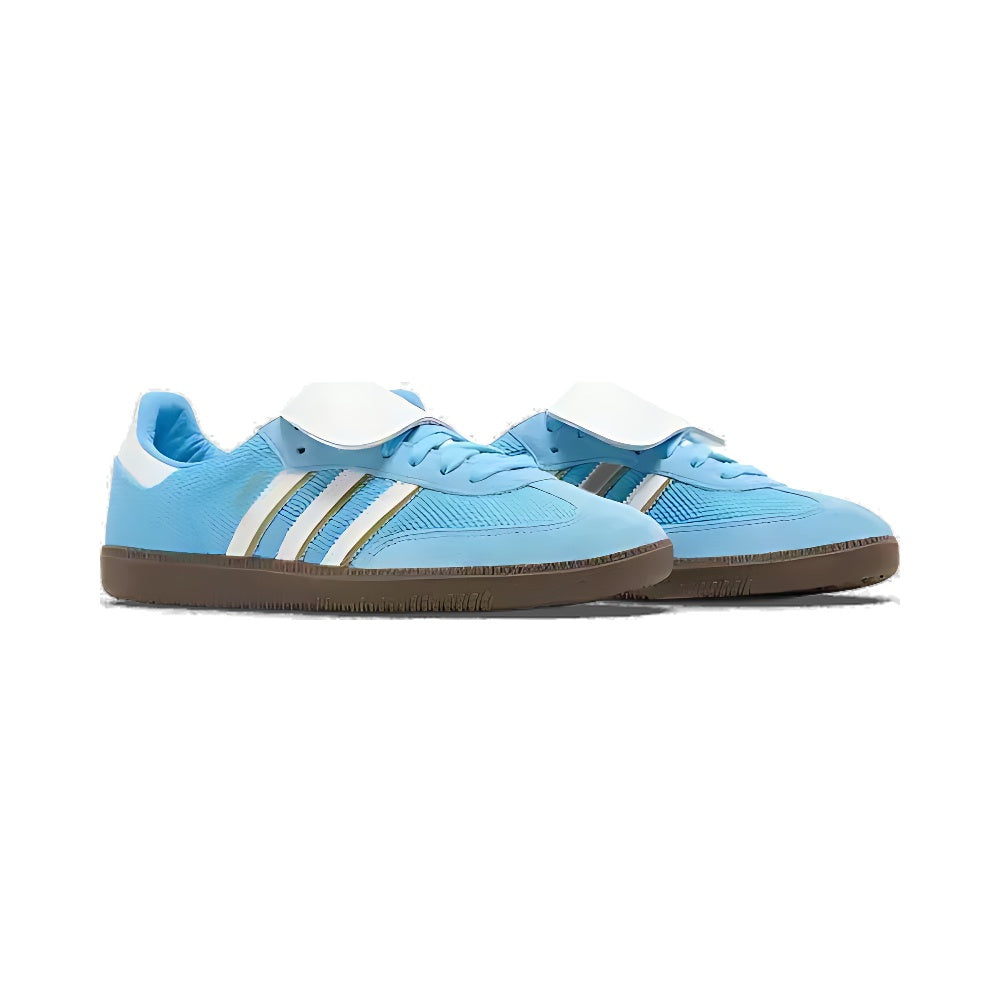 Adidas Samba LT 'Semi Blue Burst Gum'