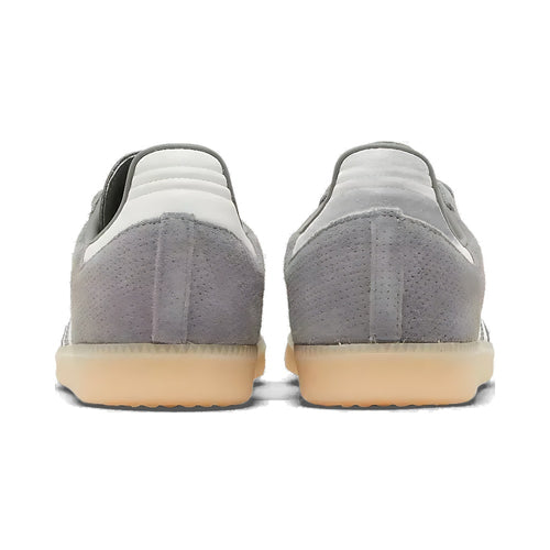 Adidas Samba OG 'Grey Bliss Orange'