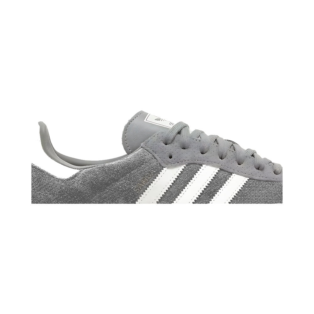 Adidas Samba OG 'Grey Bliss Orange'