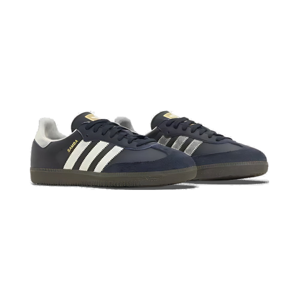 Adidas Samba OG 'Night Navy Gum'