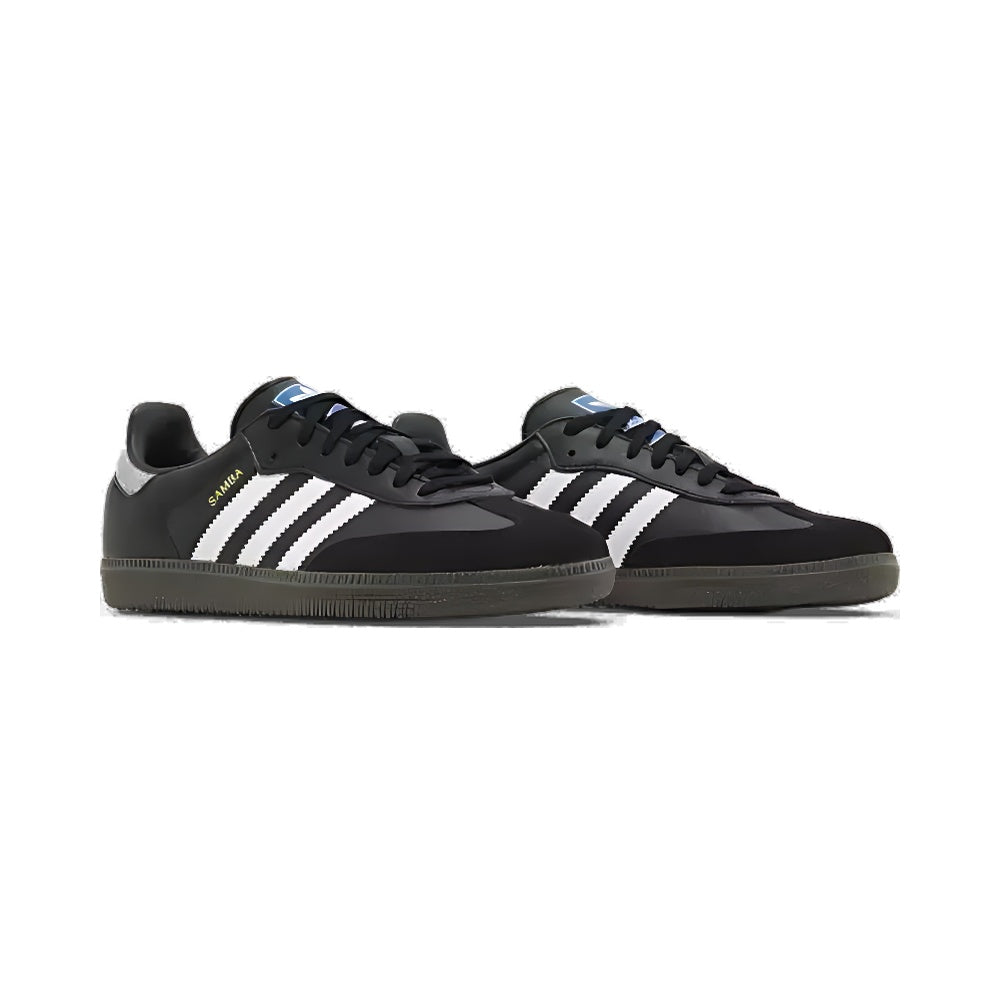 Adidas Samba OG J 'Black White'
