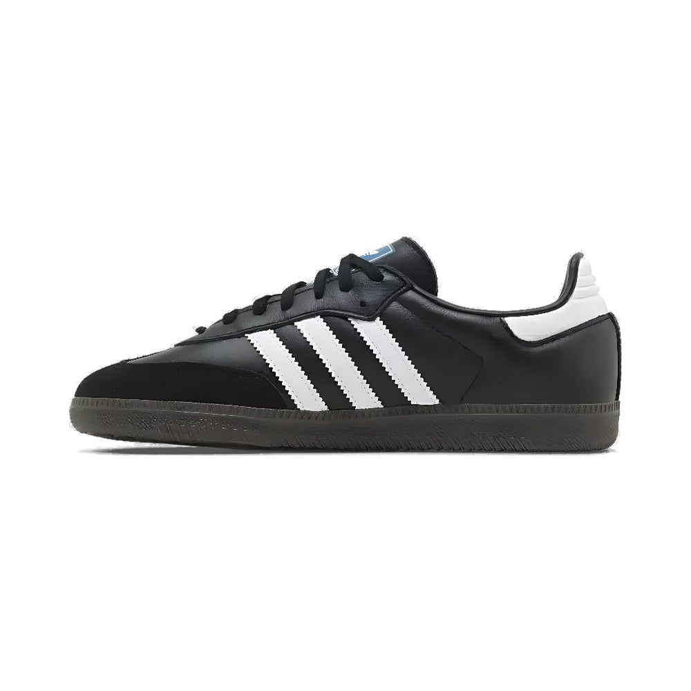 Adidas Samba OG J 'Black White'