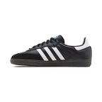 Adidas Samba OG J 'Black White'