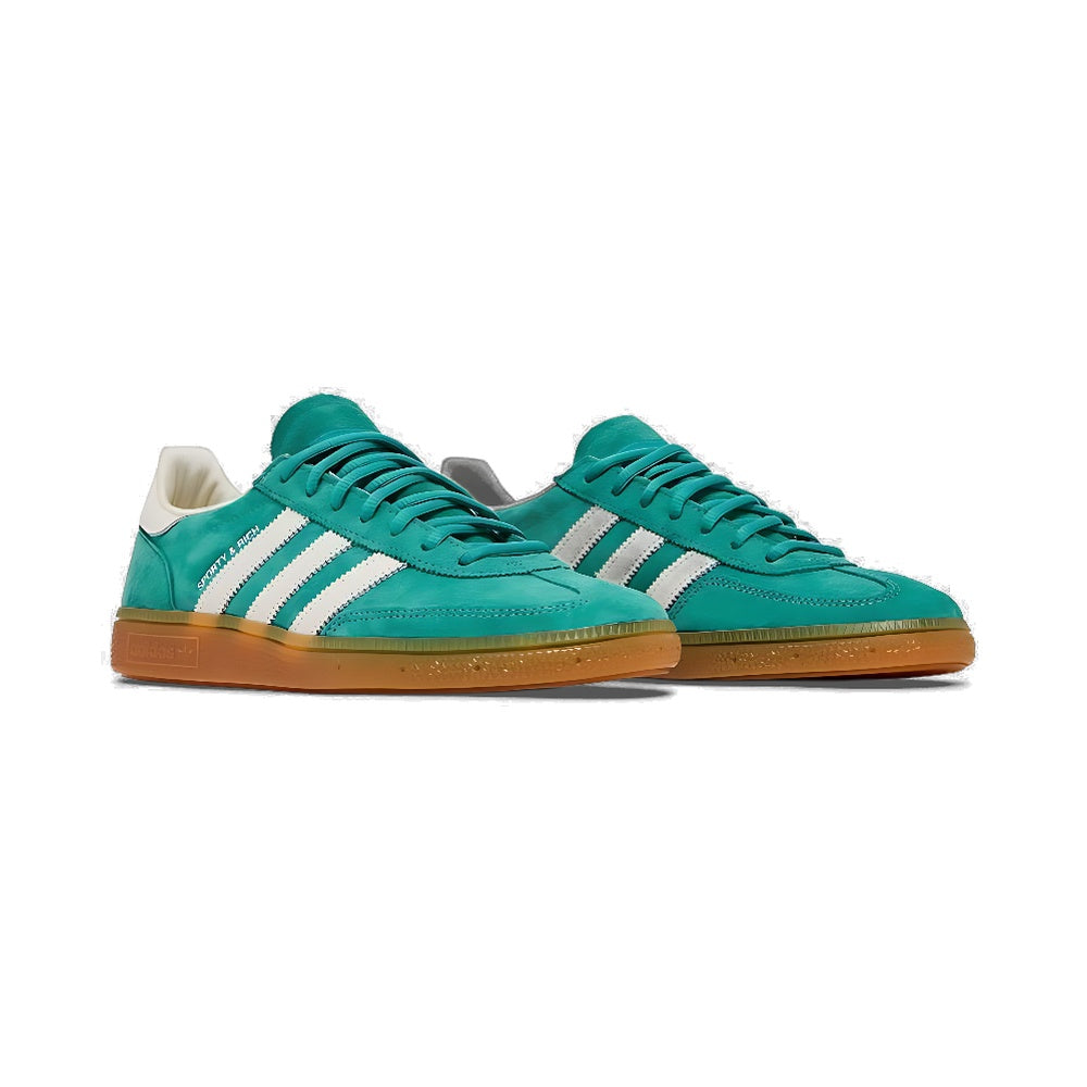 Adidas Sporty & Rich x Handball Spezial 'Green Gum'