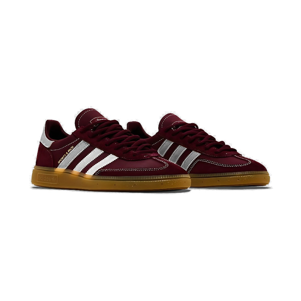 Adidas Sporty & Rich x Handball Spezial 'Shadow Red'