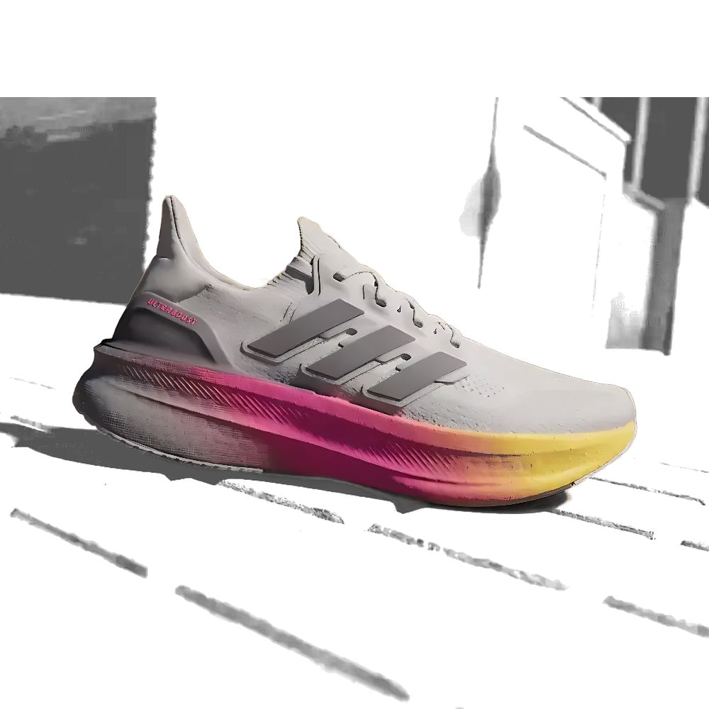 Adidas UltraBoost 5 'White Lucid Pink'