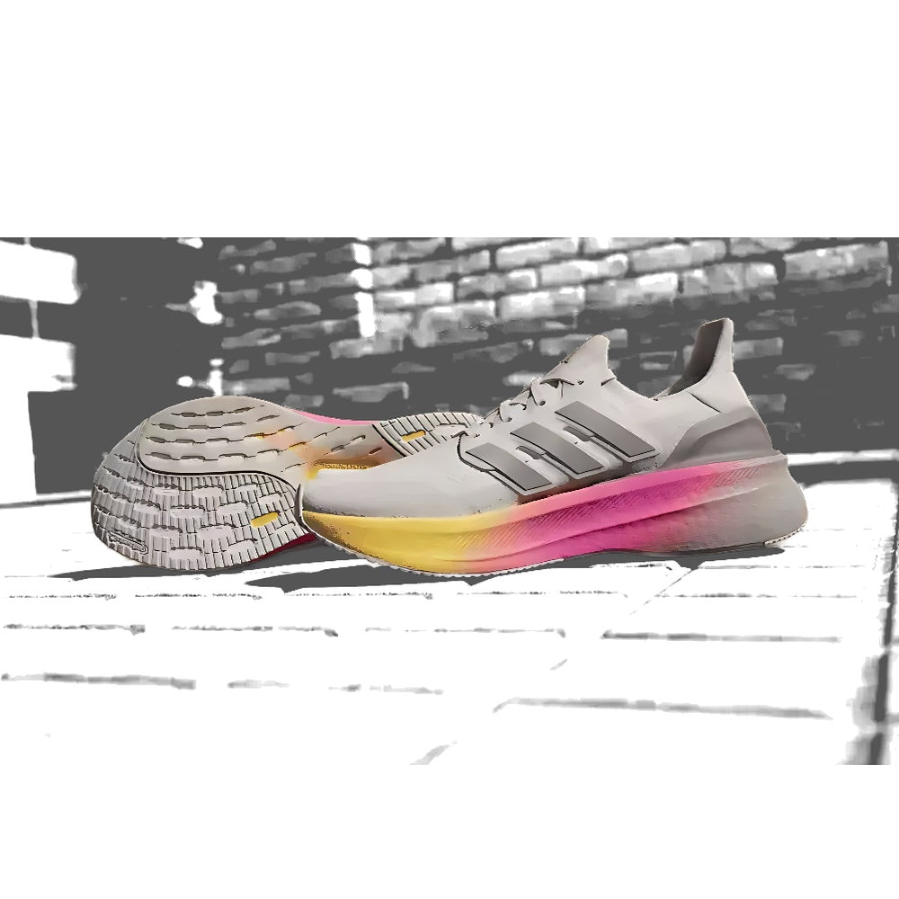 Adidas UltraBoost 5 'White Lucid Pink'