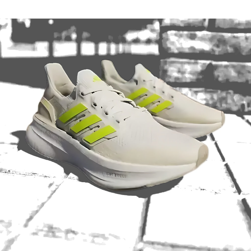 Adidas UltraBoost 5 'White Volt'