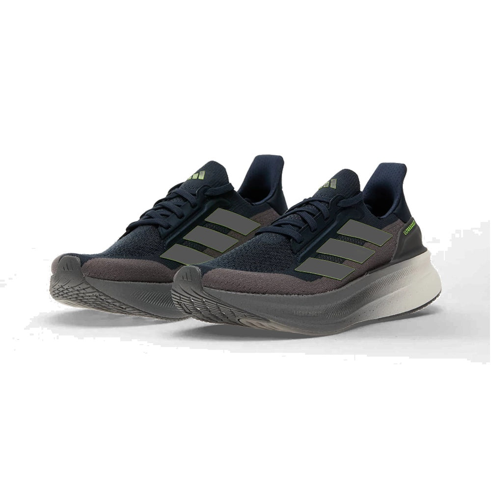 Adidas UltraBoost 5X 'Aurora Ink Lucid Lemon'