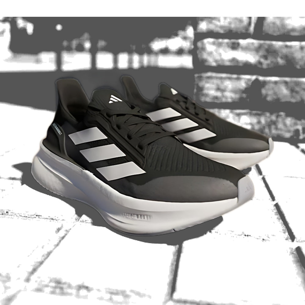 Adidas Ultraboost 5X 'Black White Carbon'