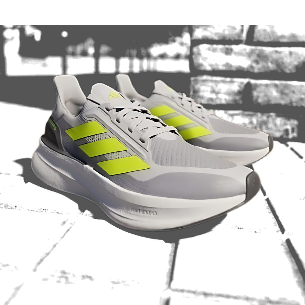 Adidas Ultraboost 5X 'Grey Lime'