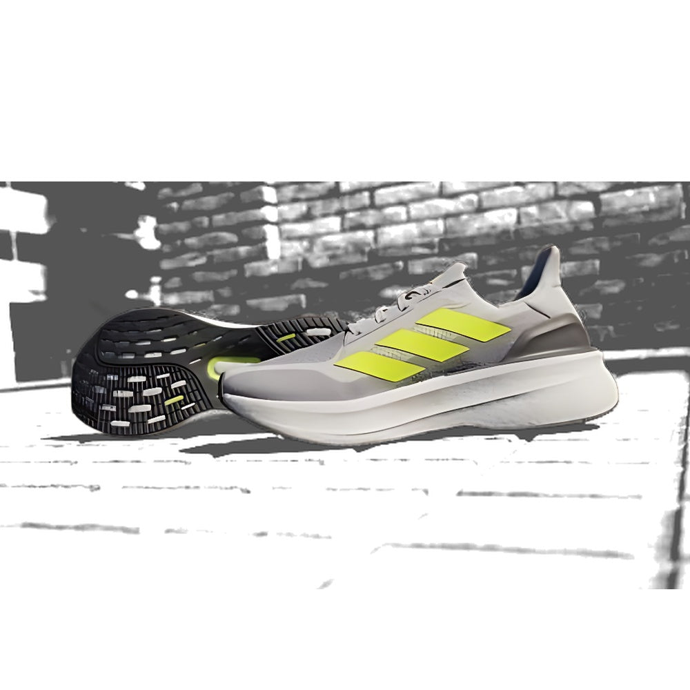 Adidas Ultraboost 5X 'Grey Lime'