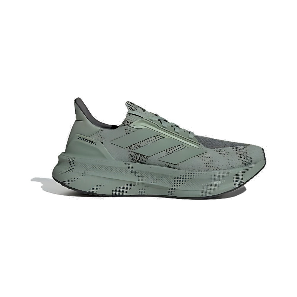 Adidas UltraBoost 5X 'Silver Green'