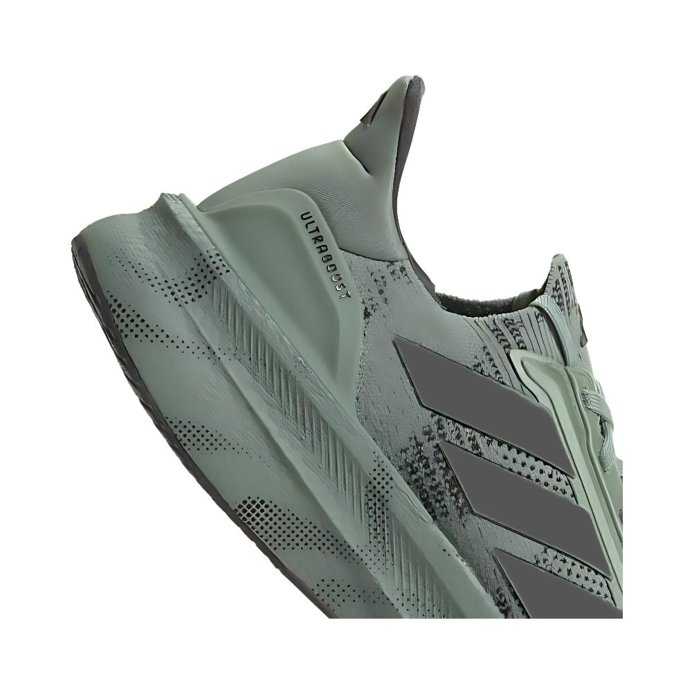 Adidas UltraBoost 5X 'Silver Green'