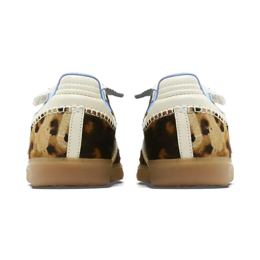Adidas Wales Bonner x Samba Pony 'Leopard'
