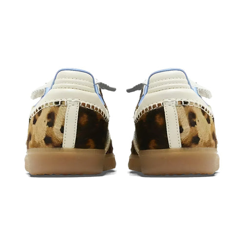 Adidas Wales Bonner x Samba Pony 'Leopard'