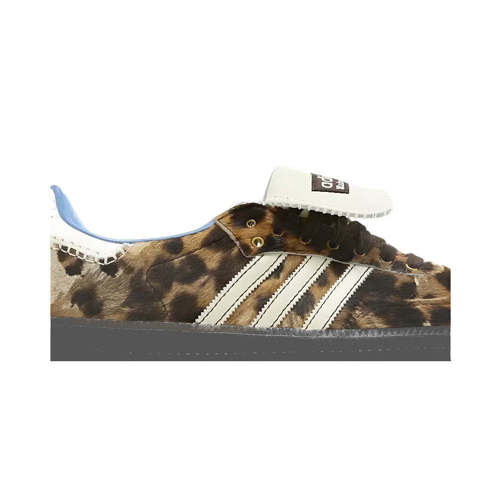 Adidas Wales Bonner x Samba Pony 'Leopard'