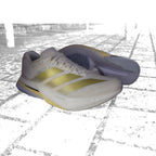 Adidas Wmns Adizero Boston 13 'Chalk White Gold Metallic'