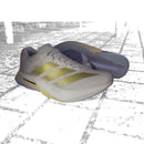 Adidas Wmns Adizero Boston 13 'Chalk White Gold Metallic'
