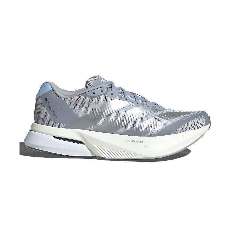 Adidas Wmns Adizero Boston 13 'Halo Silver Metallic'