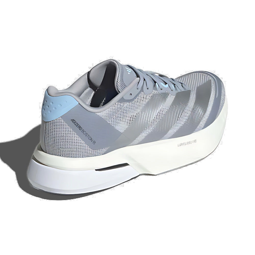 Adidas Wmns Adizero Boston 13 'Halo Silver Metallic'