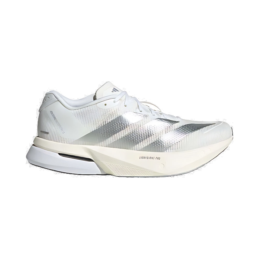 Adidas Wmns Adizero Boston 13 'White Matte Silver'