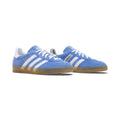 Adidas Wmns Gazelle Indoor 'Blue Fusion Gum'