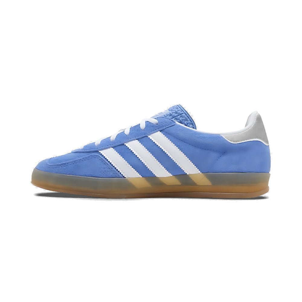 Adidas Wmns Gazelle Indoor 'Blue Fusion Gum'