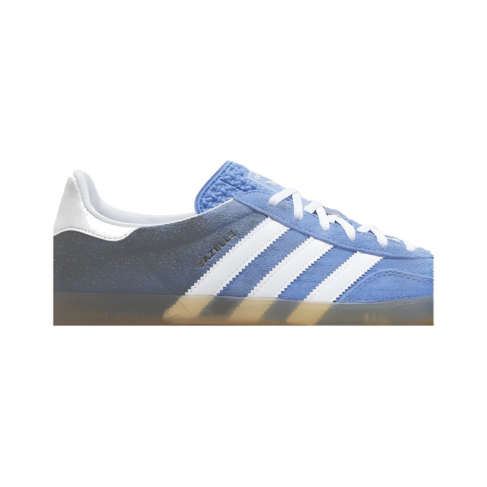 Adidas Wmns Gazelle Indoor 'Blue Fusion Gum'