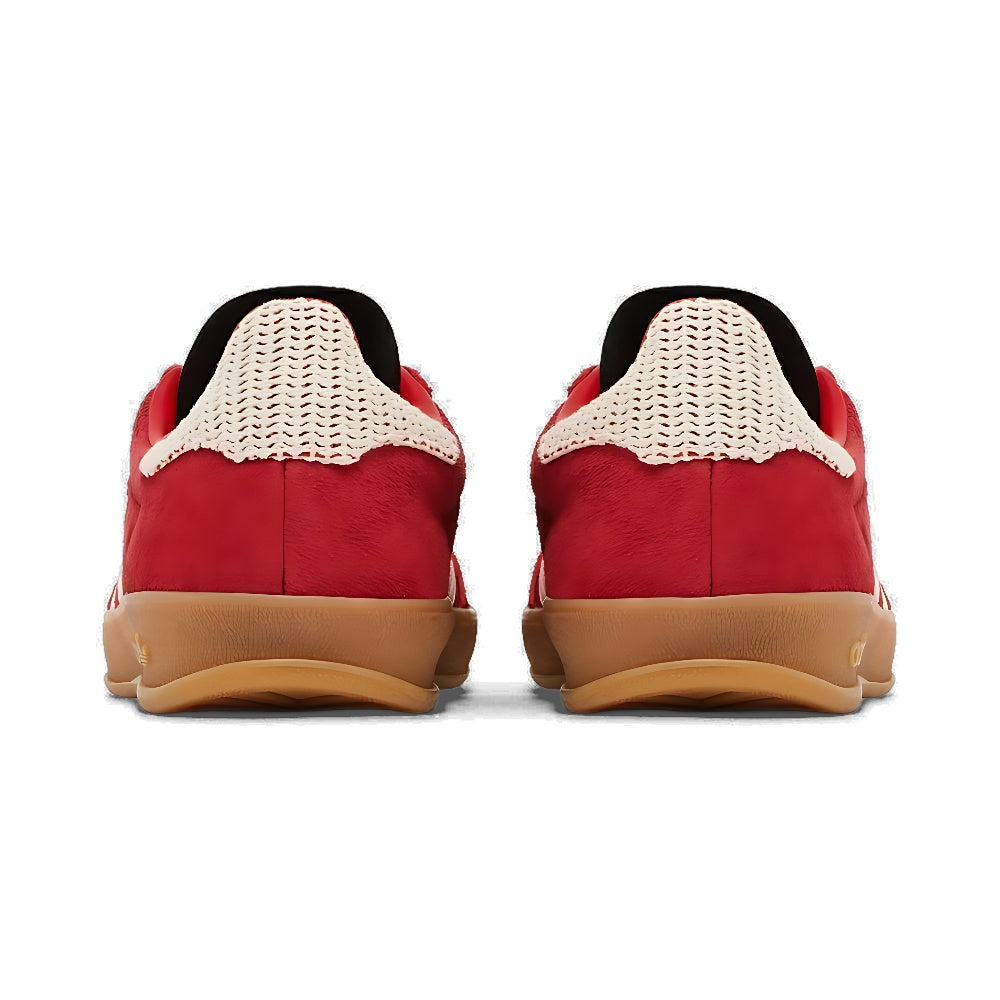 Adidas Wmns Gazelle Indoor 'Crochet Pack - Scarlet'