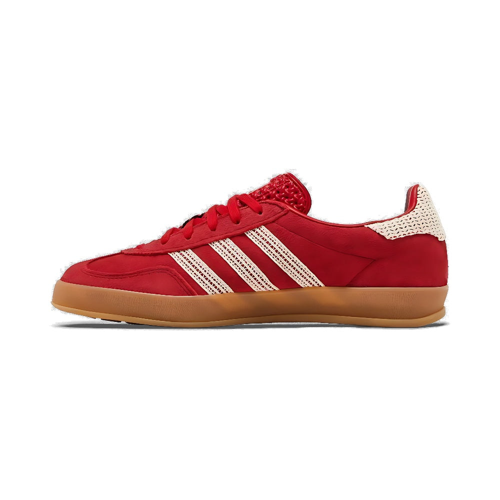 Adidas Wmns Gazelle Indoor 'Crochet Pack - Scarlet'