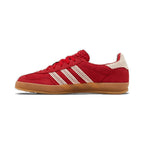 Adidas Wmns Gazelle Indoor 'Crochet Pack - Scarlet'