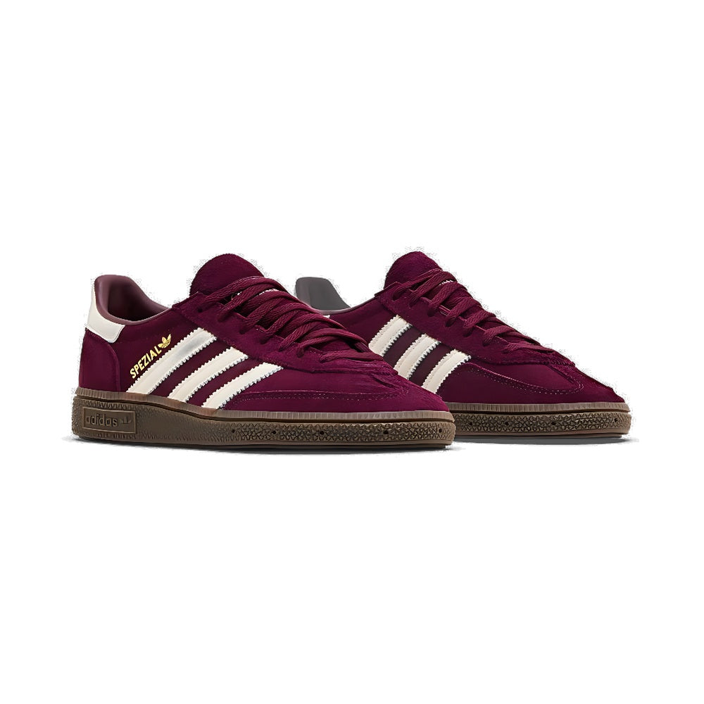 Adidas Wmns Handball Spezial 'Maroon Gum'