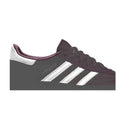 Adidas Wmns Handball Spezial 'Maroon Gum'