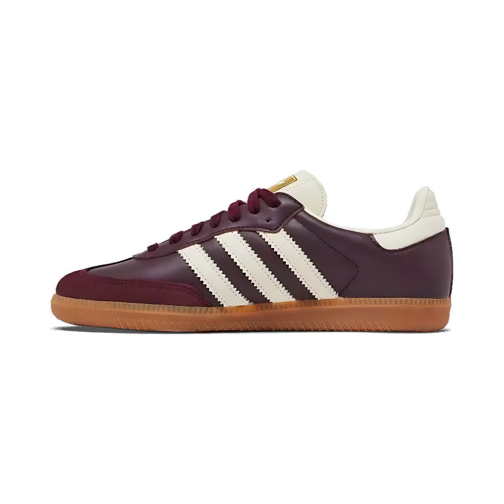 Adidas Wmns Samba OG 'Maroon'