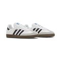 Adidas Wmns Samba OG 'White Clear Granite'