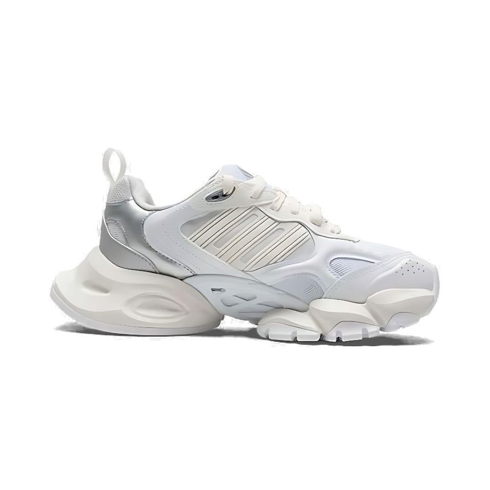 Adidas XLG Runner Deluxe 'White Silver Metallic'