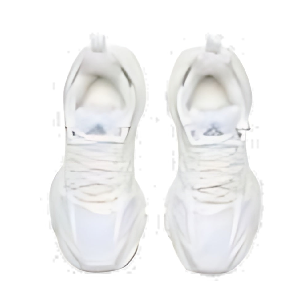 Adidas XLG Runner Deluxe 'White Silver Metallic'