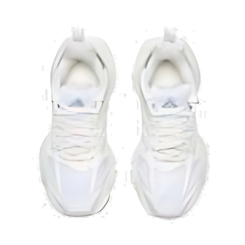 Adidas XLG Runner Deluxe 'White Silver Metallic'