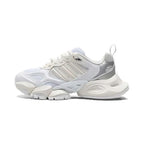 Adidas XLG Runner Deluxe 'White Silver Metallic'