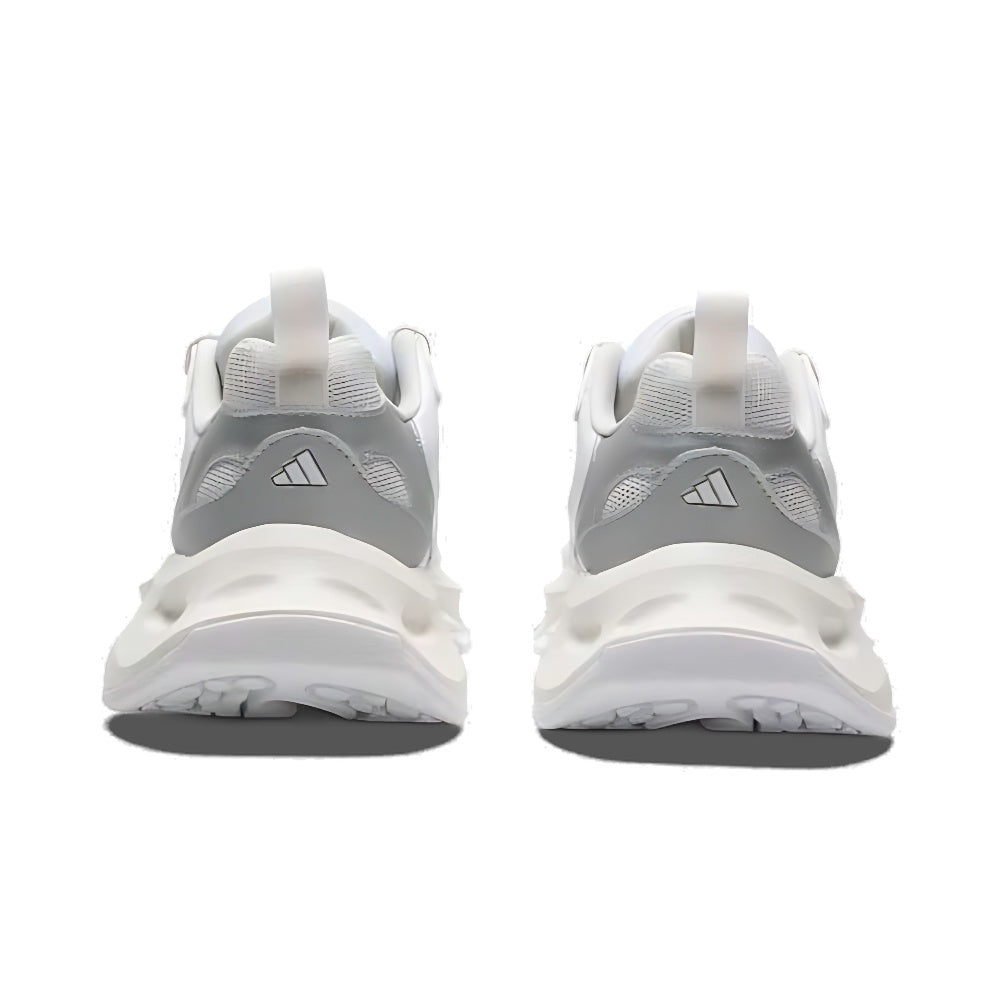 Adidas XLG Runner Deluxe 'White Silver Metallic'