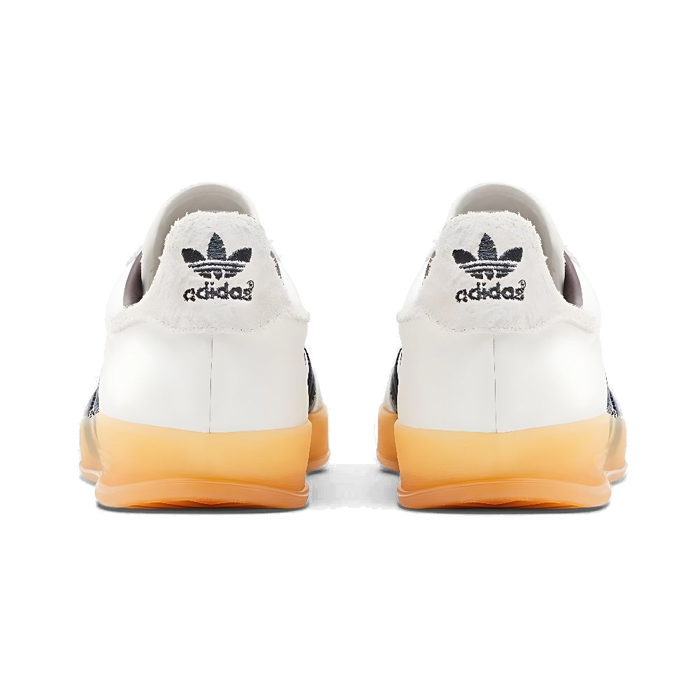 Hikari Shibata x Adidas Gazelle Indoor 'White Night Grey Gum'
